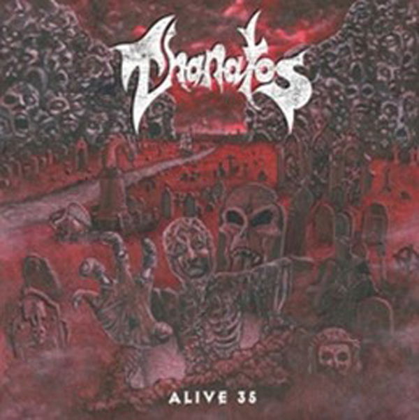 CD Thanatos - ALIVE 35