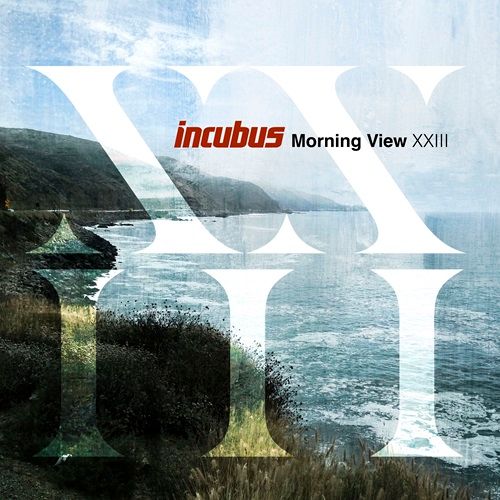 CD Incubus - MORNING VIEW XXIII