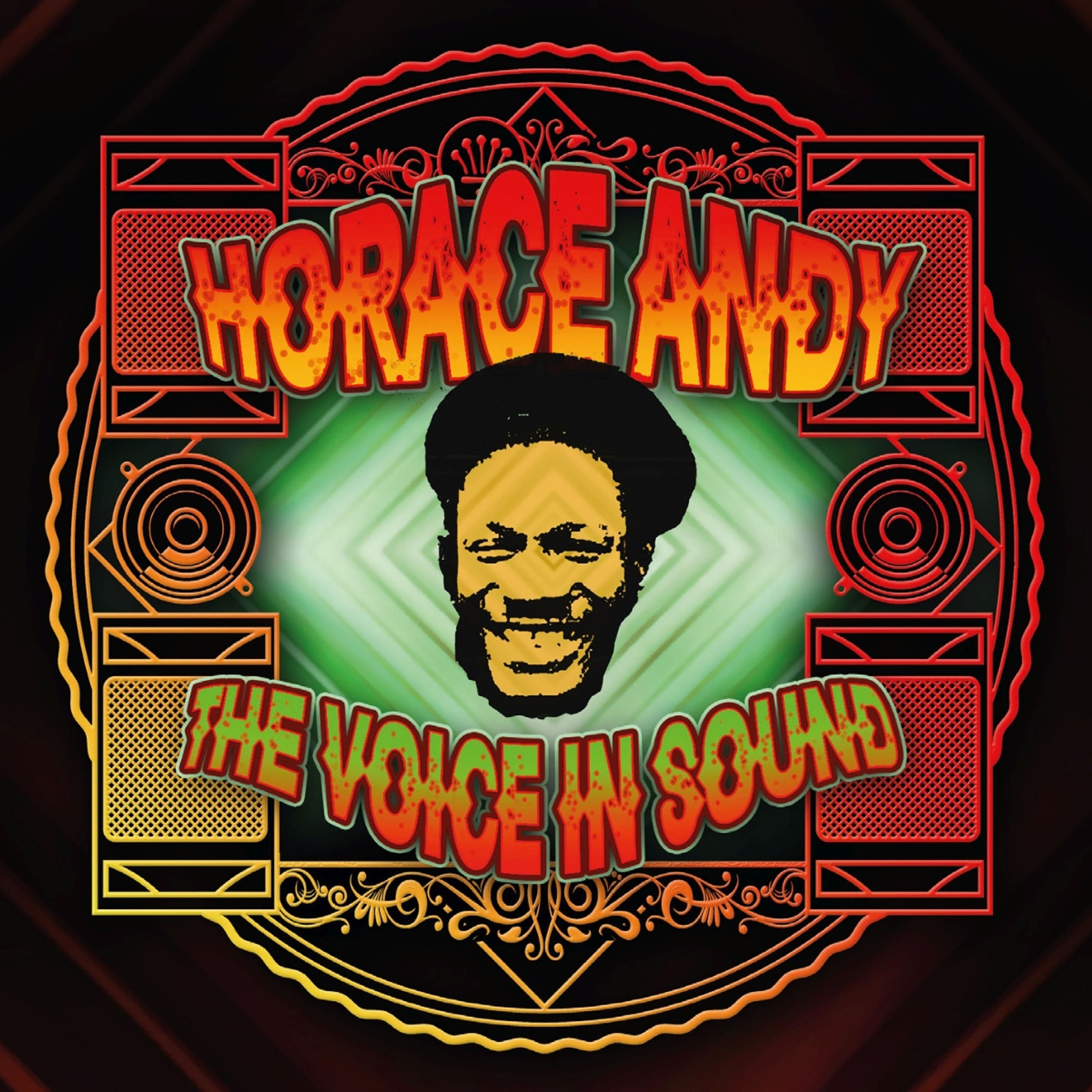 CD Horace Andy - VOICE IN SOUND