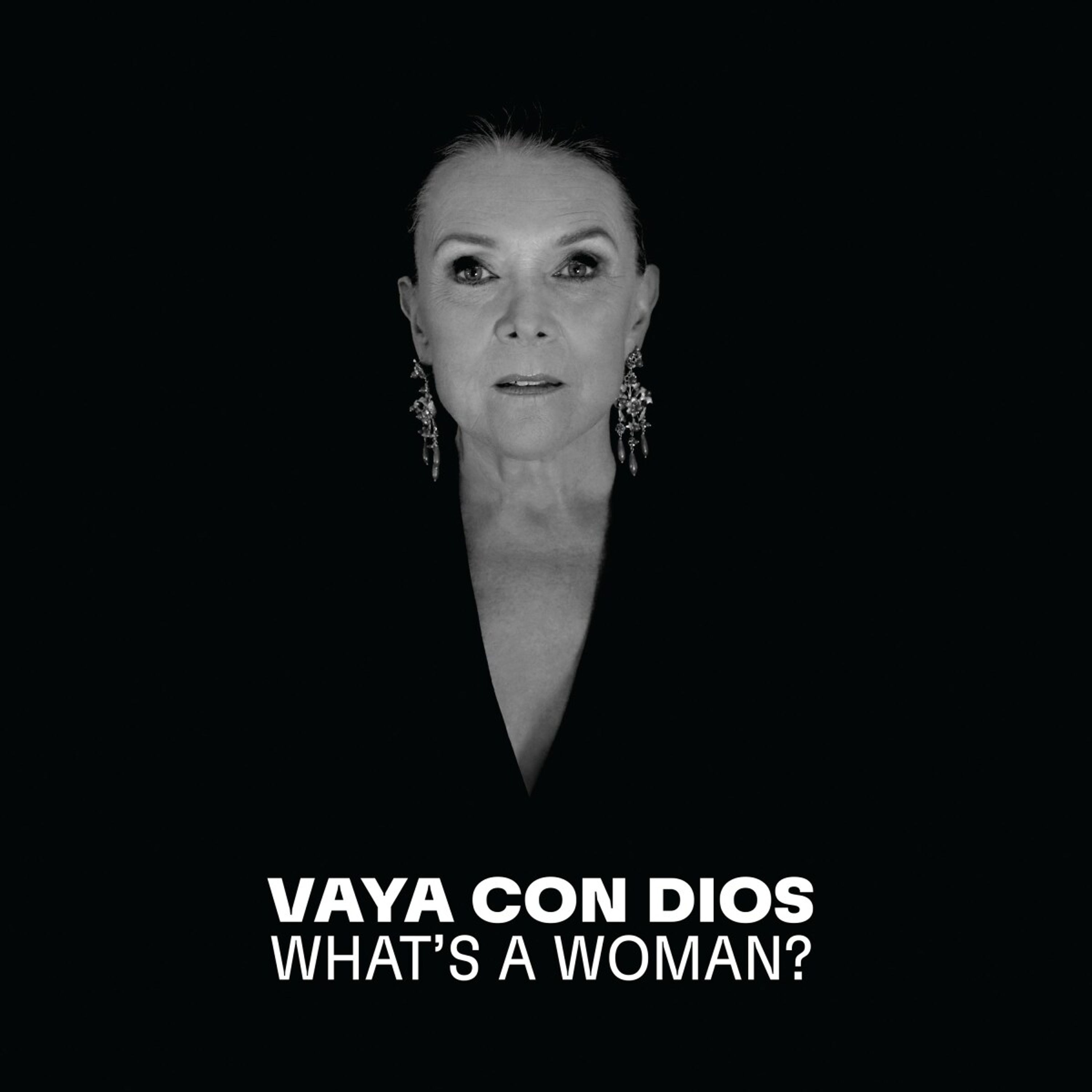 CD Vaya Con Dios - WHATS A WOMAN