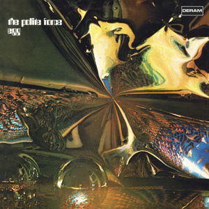 Vinyl Egg - THE POLITE FORCE
