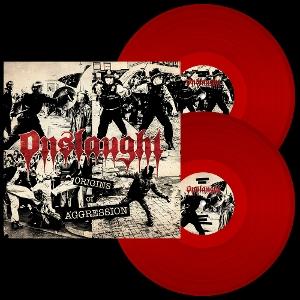 Vinyl Onslaught - Origins of Aggression