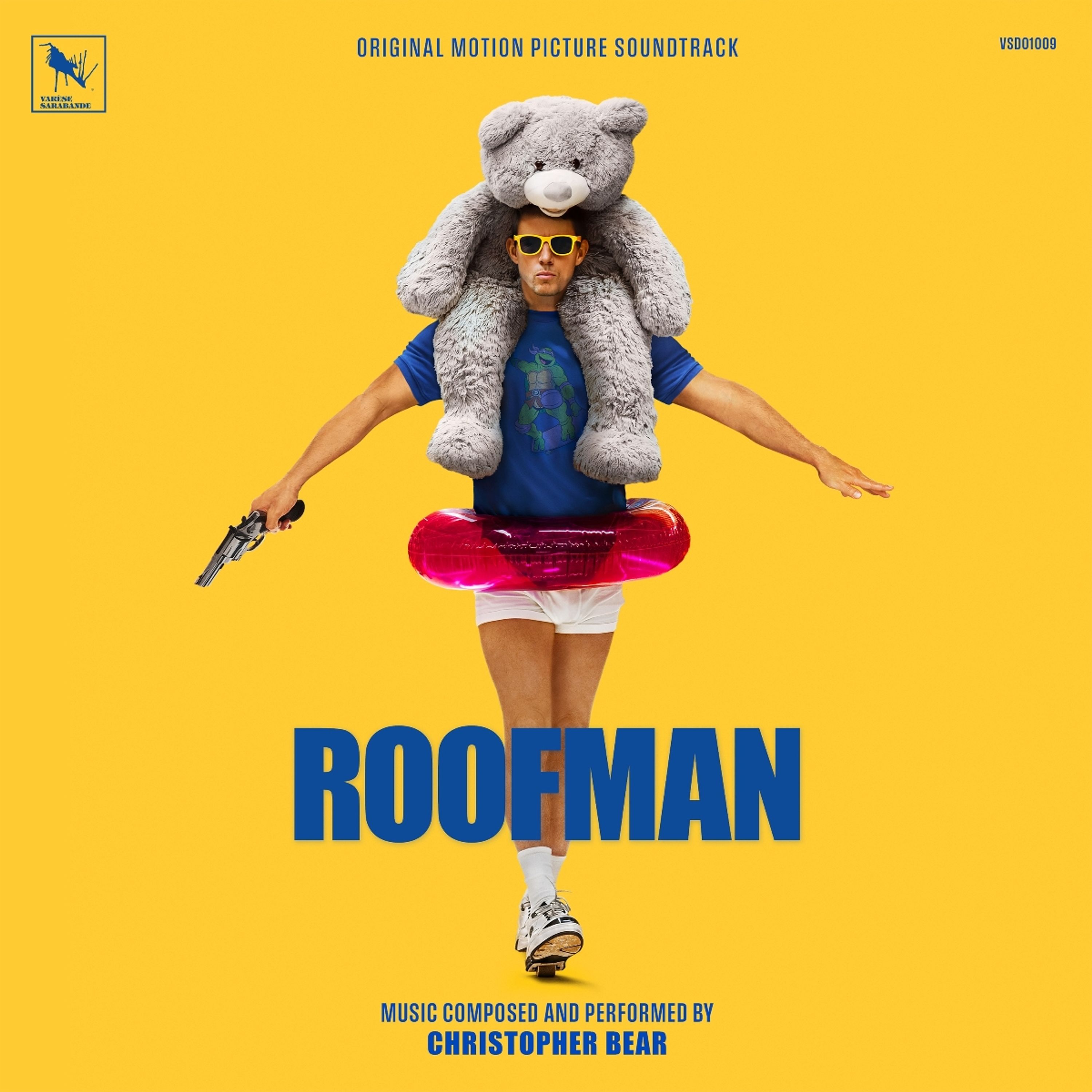 CD - BEAR, CHRISTOPHER - ROOFMAN