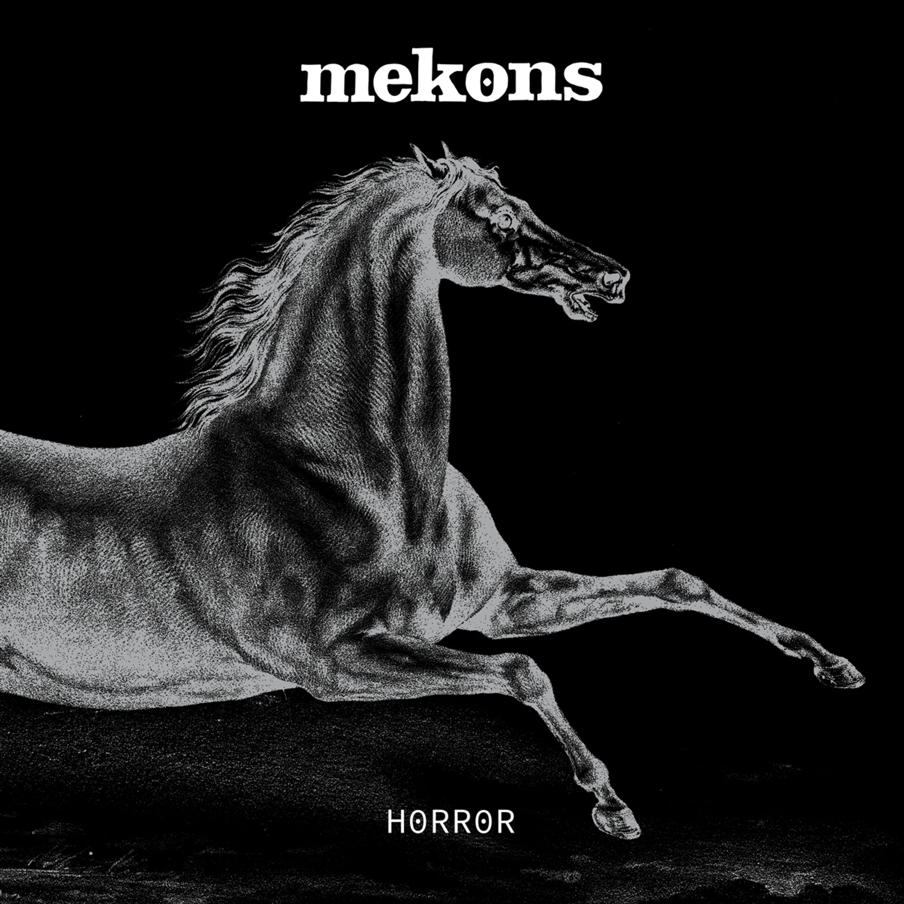 Vinyl The Mekons - HORROR