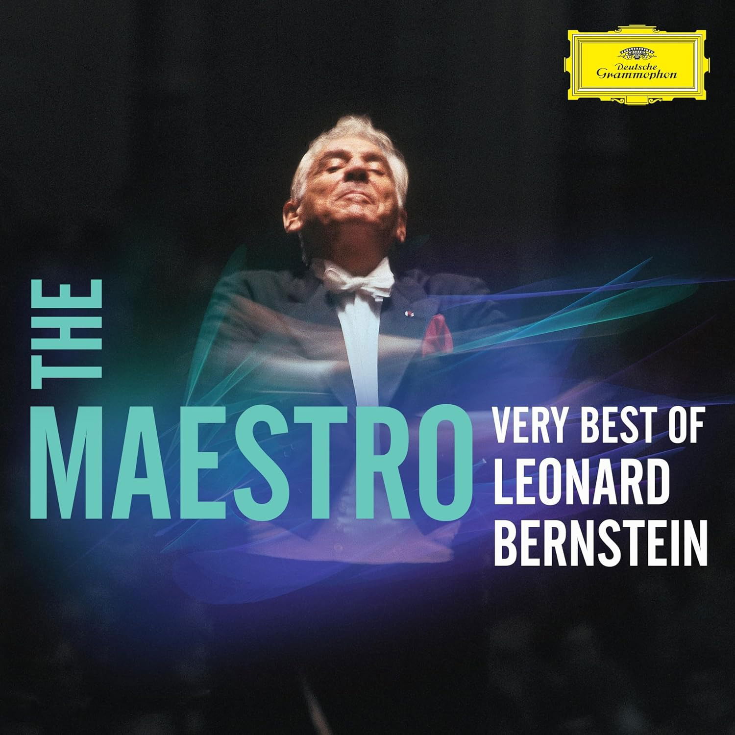 CD Leonard Bernstein - THE MAESTRO-BEST OF L.B.
