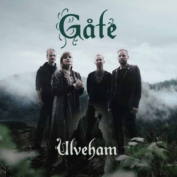 CD Gåte - ULVEHAM