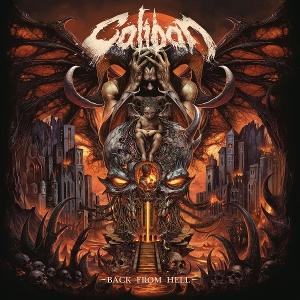 CD Caliban - Back From Hell