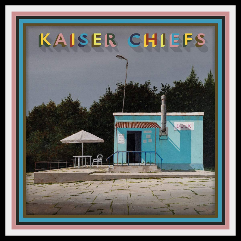 Vinyl Kaiser Chiefs - DUCK