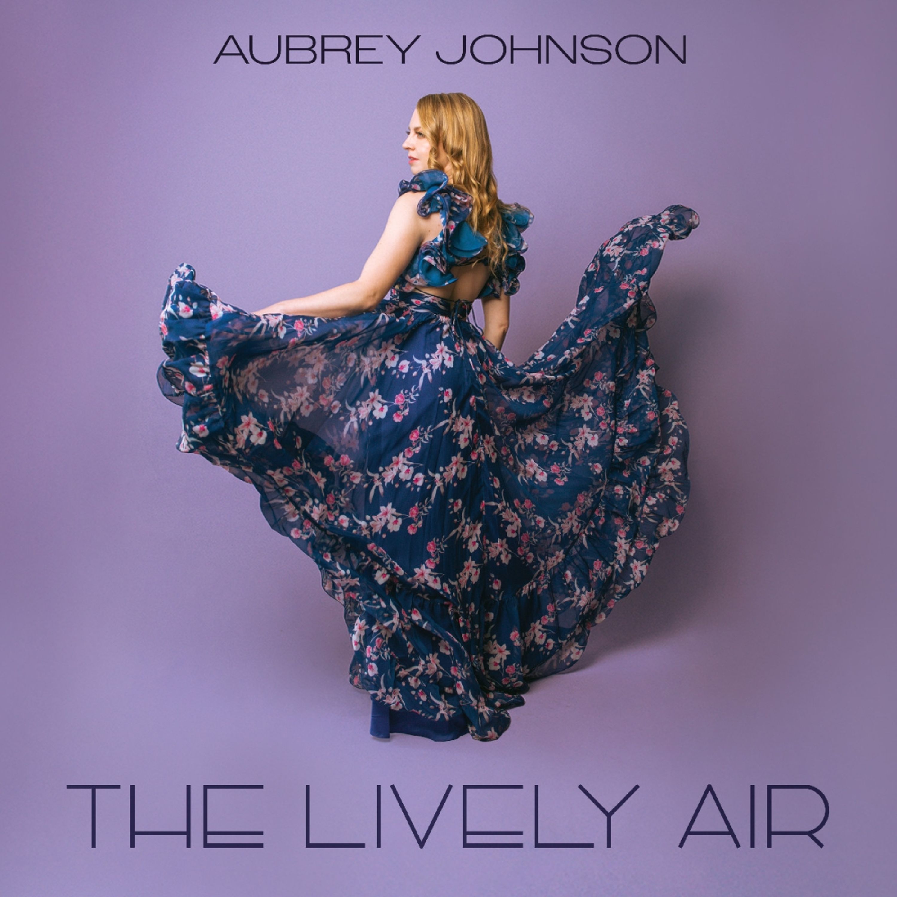CD Aubrey Johnson - THE LIVELY AIR