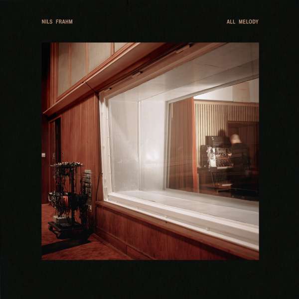 Vinyl Nils Frahm - ALL MELODY