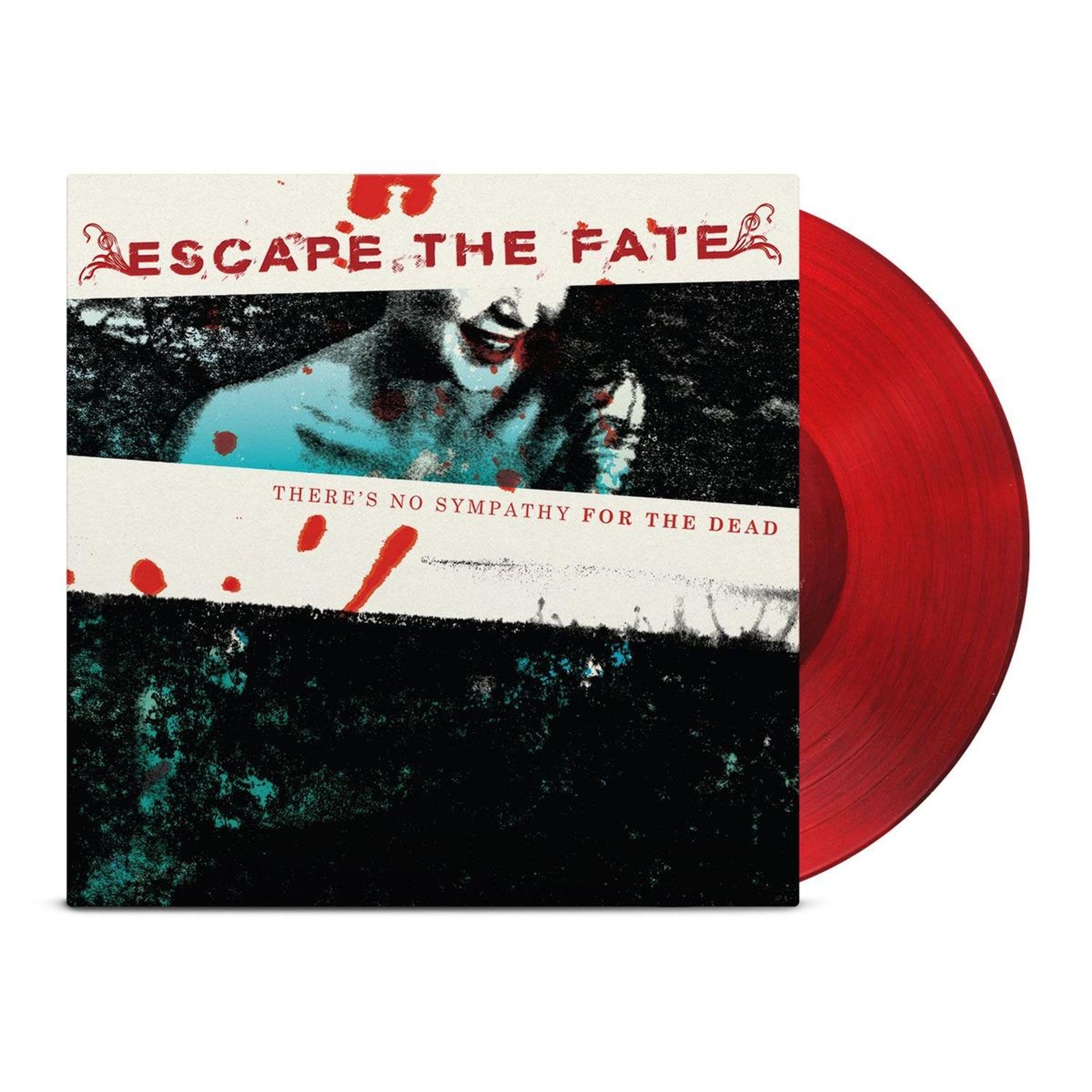 Vinyl Escape The Fate - THERE'S NO SYMPATHY FO...