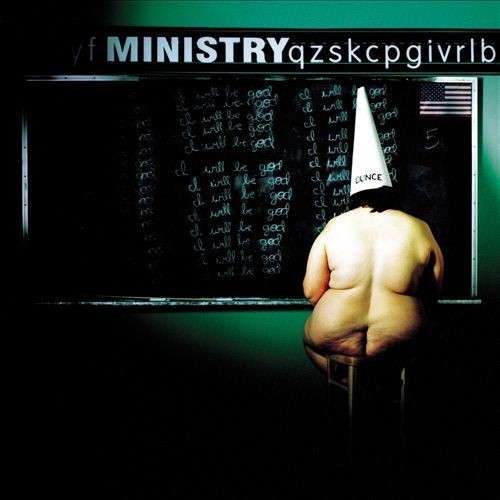 Vinyl Ministry - DARK SIDE OF THE SPOON