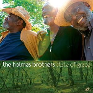 CD The Holmes Brothers - STATE OF GRACE