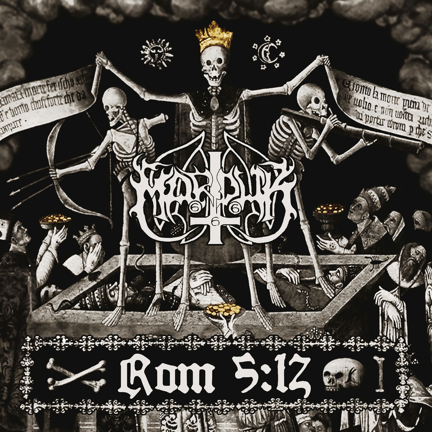 CD Marduk - Rom 5:12 (Remastered)