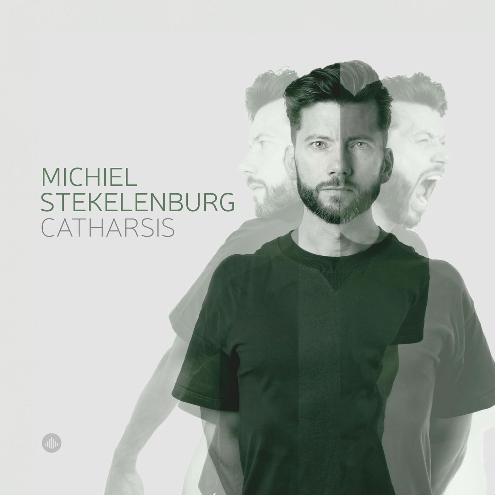 CD Michiel Stekelenburg - CATHARSIS