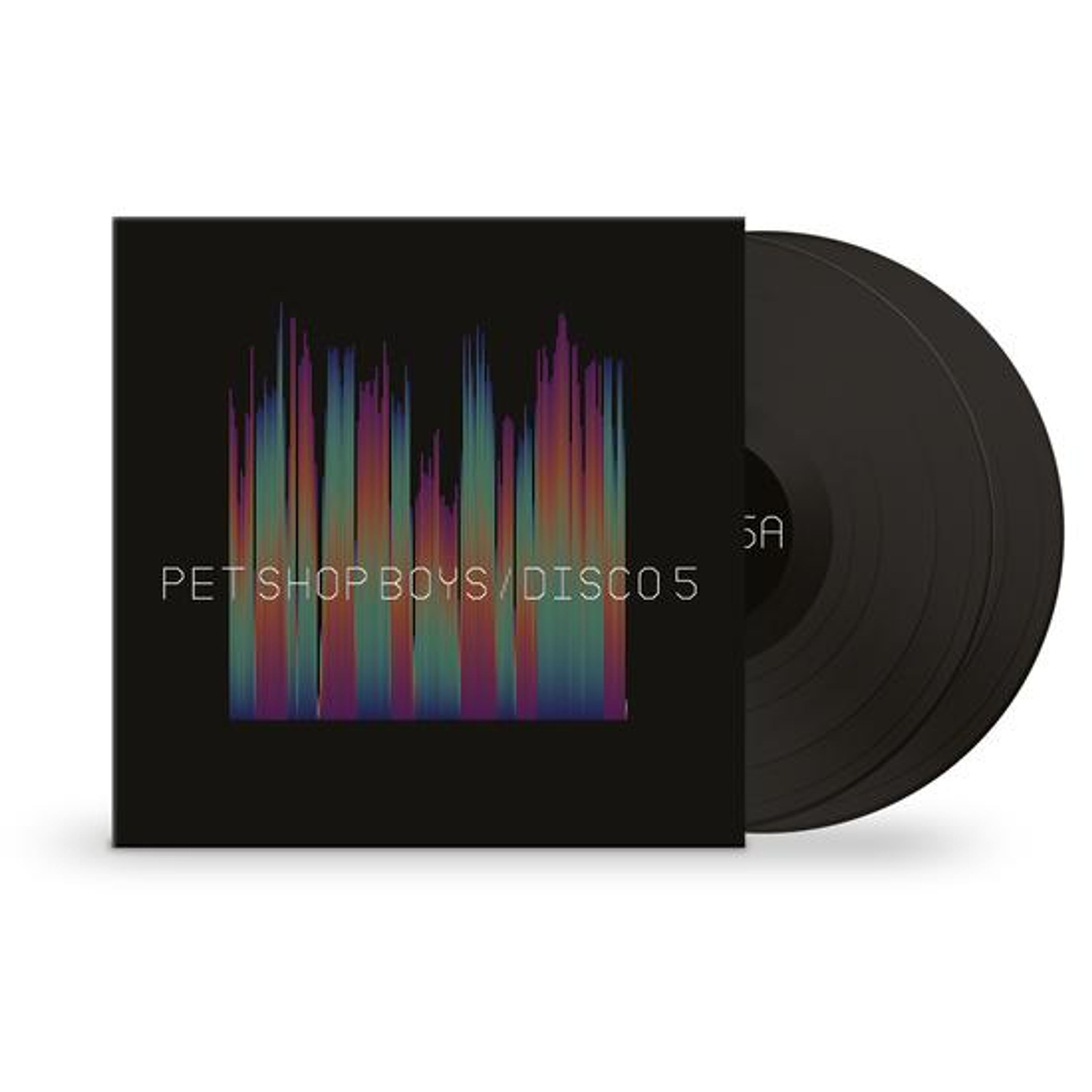 Vinyl Pet Shop Boys - DISCO 5