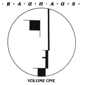 CD Bauhaus - 1979-1983 VOL.1