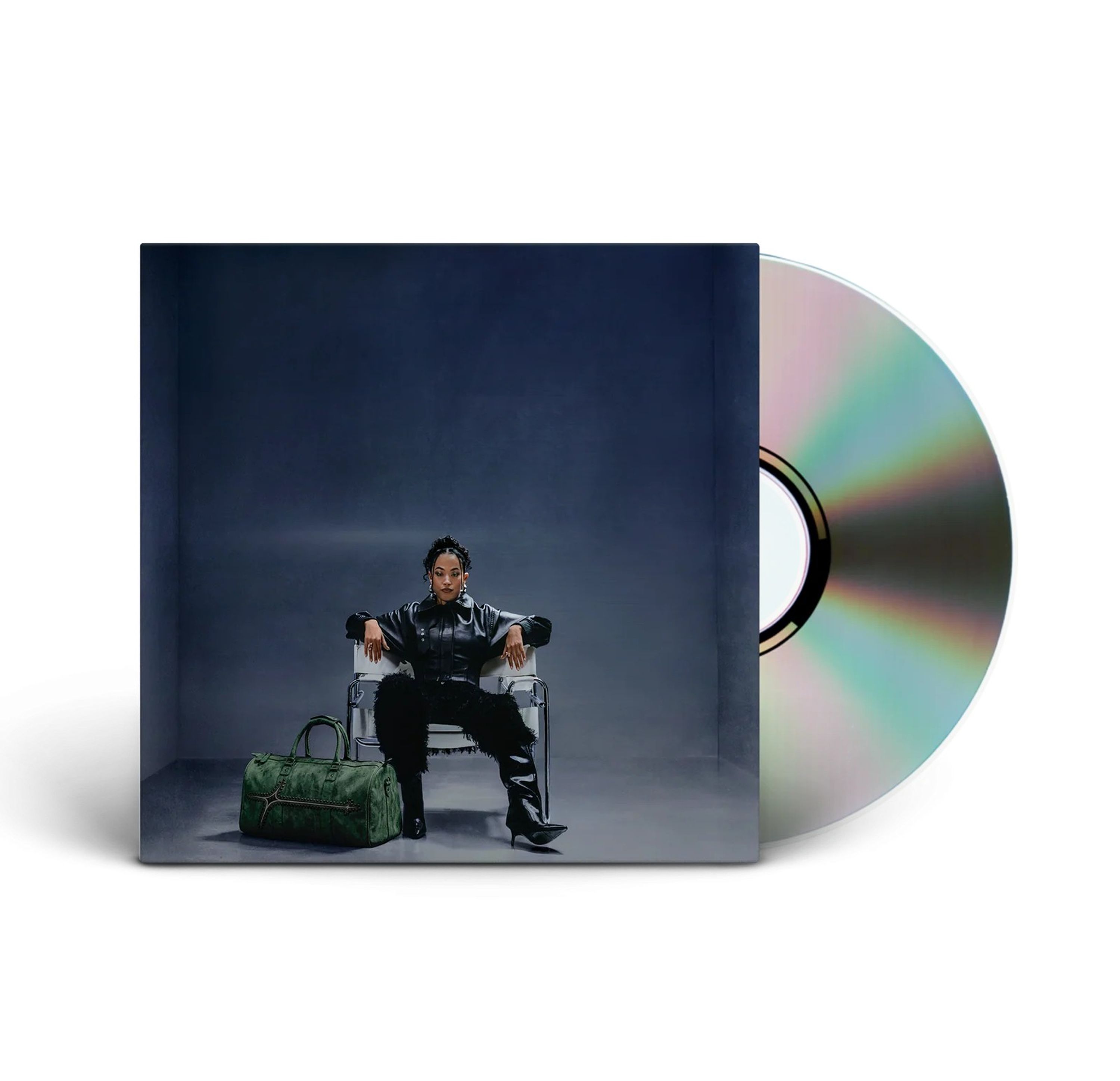 CD - PEACE & PATIENCE