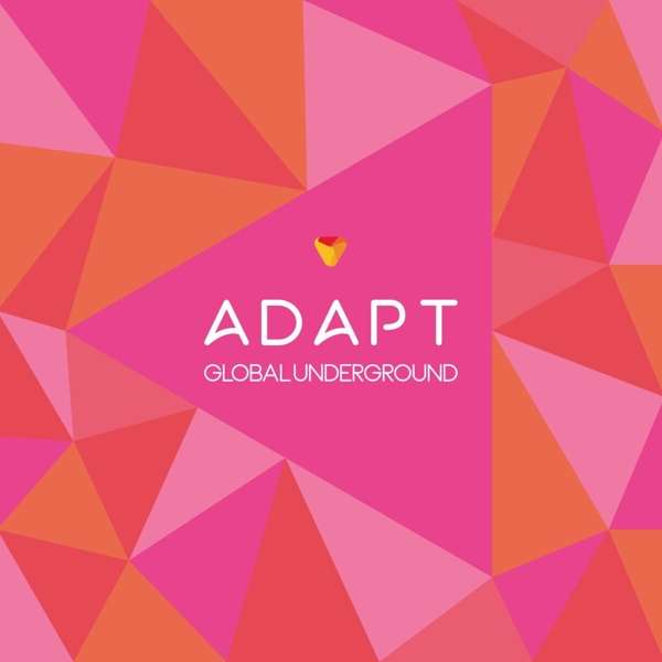 CD Global Underground - GLOBAL UNDERGROUND: ADAPT #5