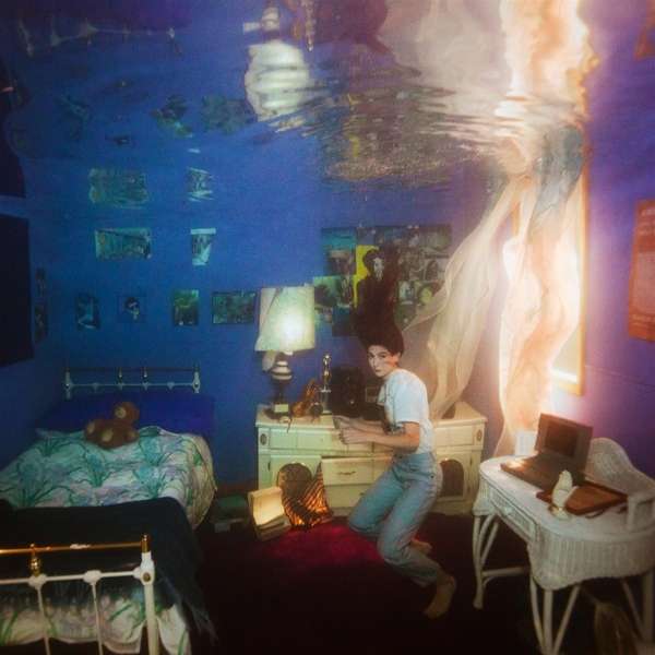 Vinyl Weyes Blood - TITANIC RISING