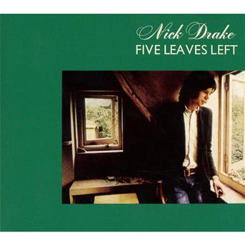 CD Nick Drake - FIVE LEAVES LEFT