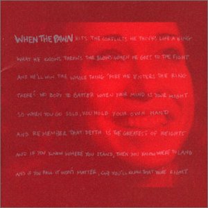 CD Fiona Apple - When the Pawn Hits the Conflicts He Thinks Like a King