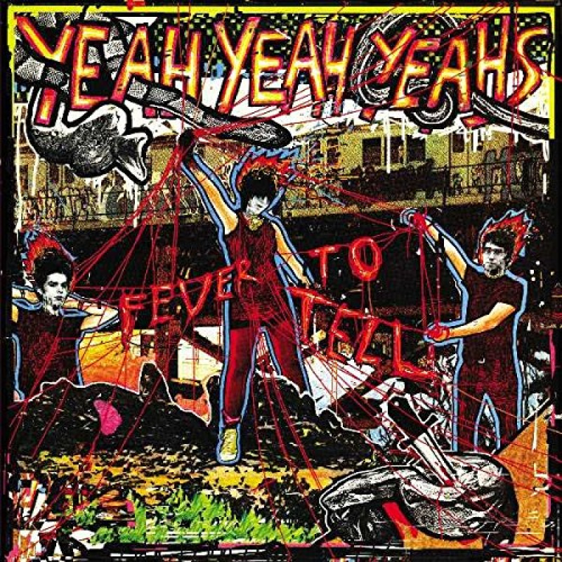 Vinyl Yeah Yeah Yeahs - FEVER TO TELL