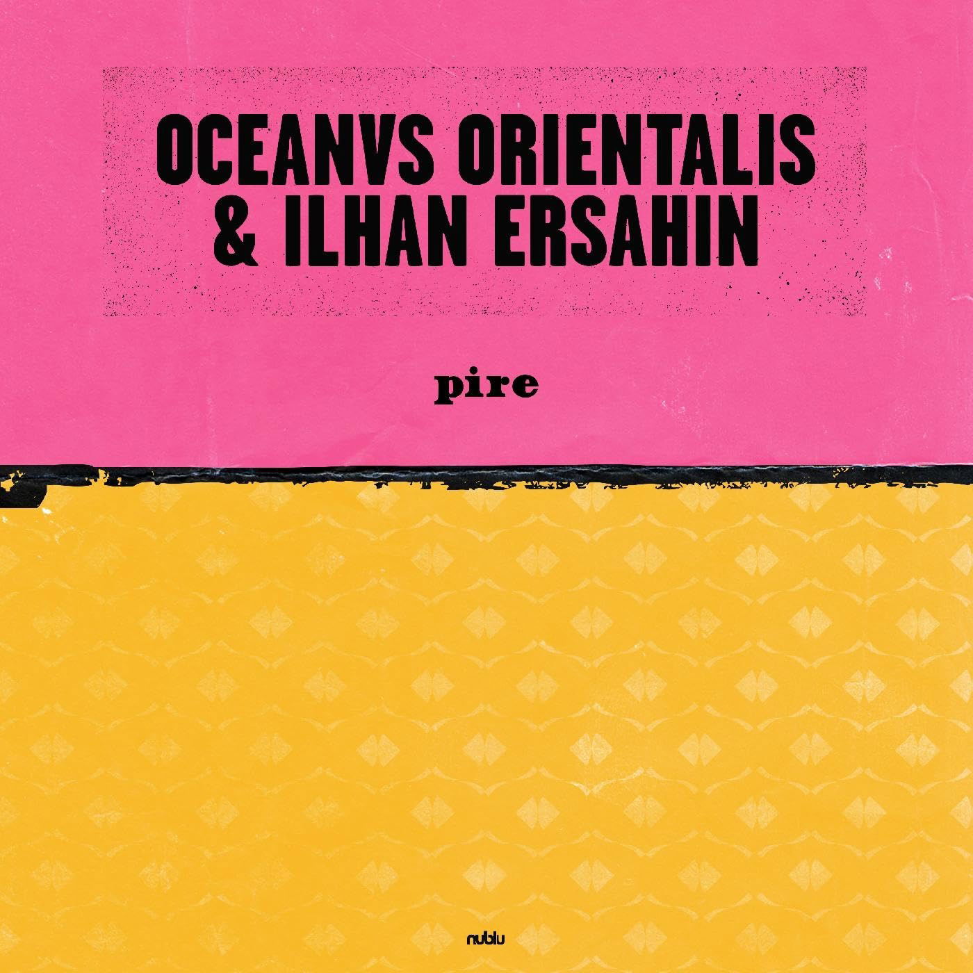 Vinyl İlhan Erşahin - PIRE/MESTA