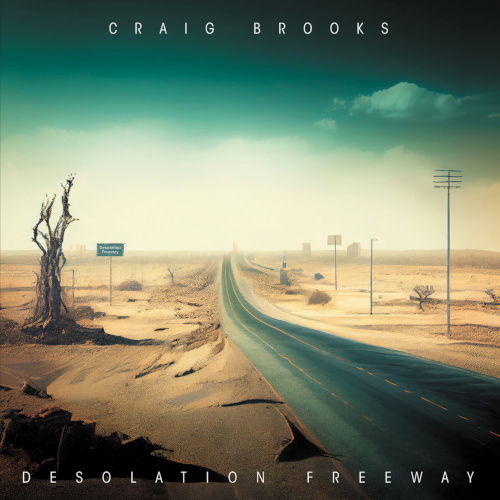 CD Craig Brooks - DESOLATION FREEWAY