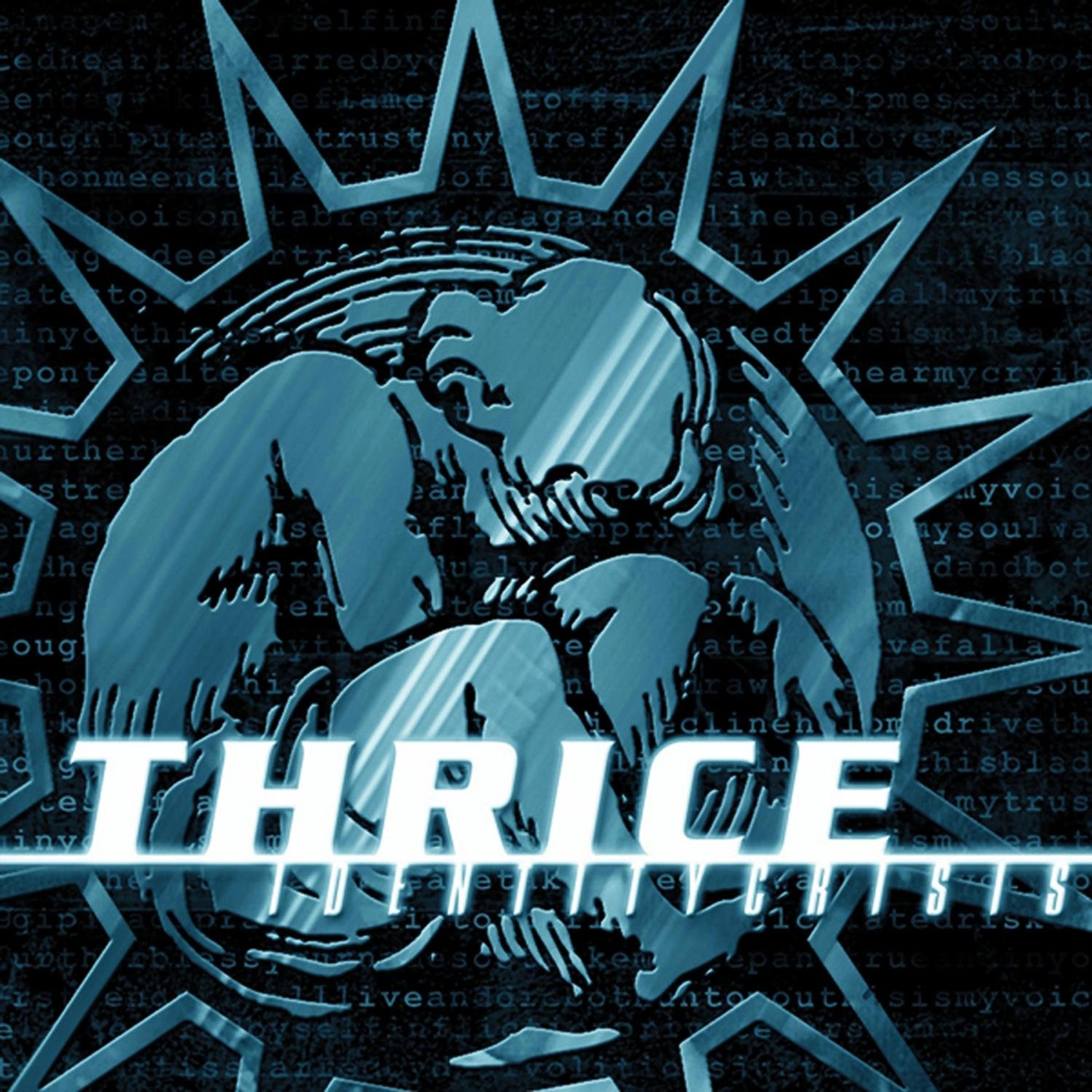 Vinyl Thrice - IDENTITY CRISIS
