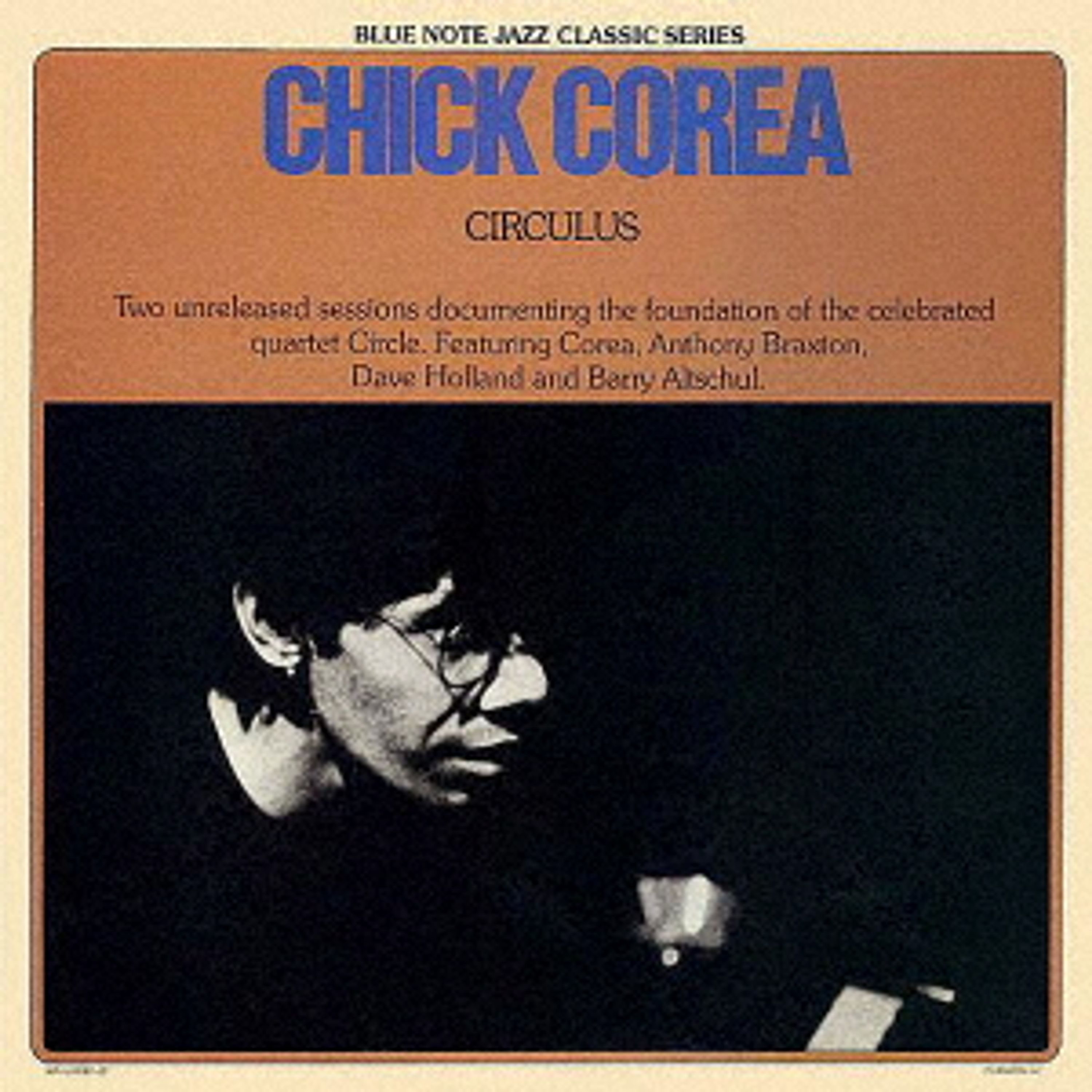CD Chick Corea - CIRCULUS