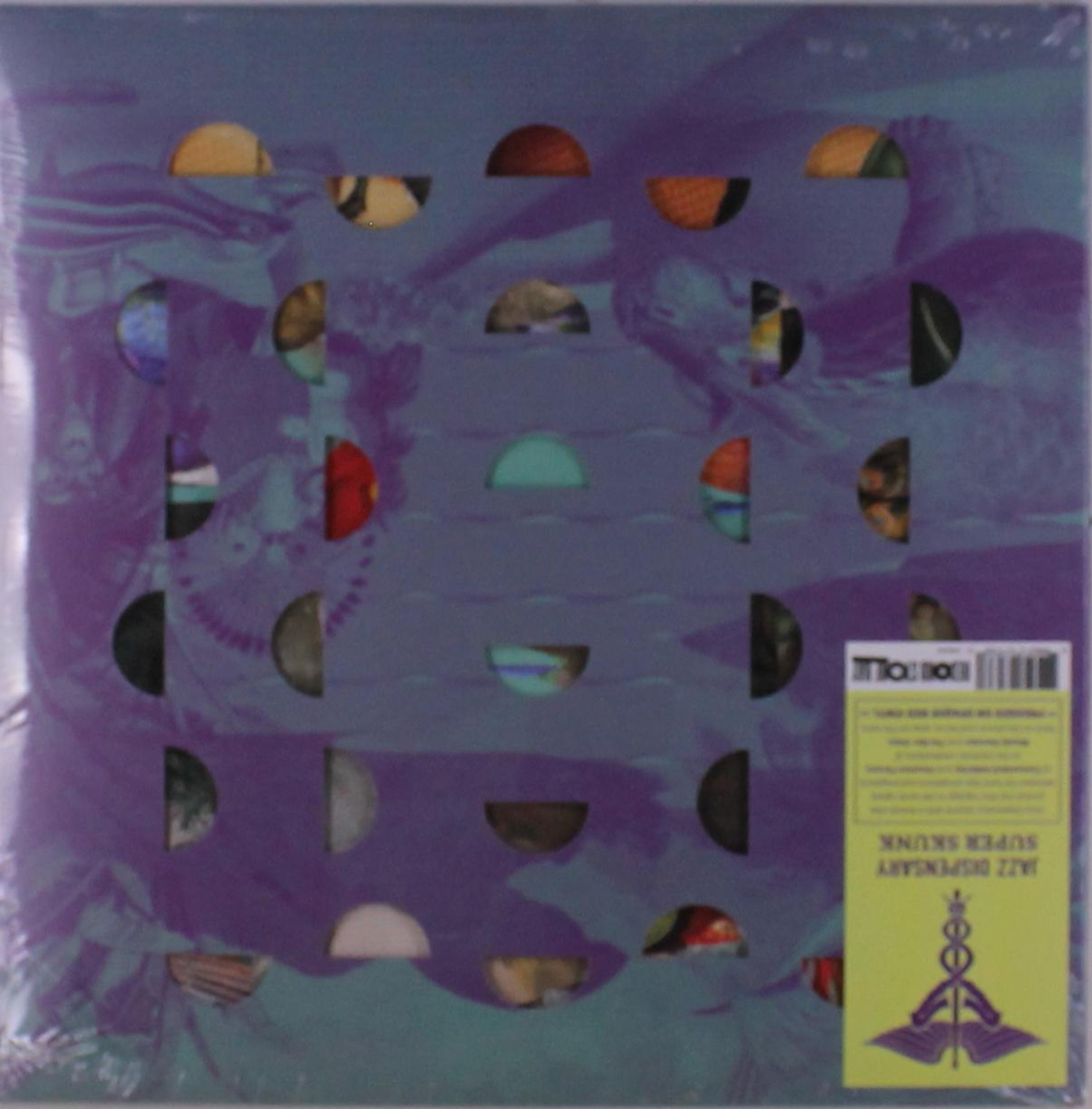 Vinyl Various Artists - JAZZ DISPENSARY: SUPER SKU
