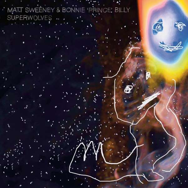 CD Matt Sweeney & Bonnie 'Prince' Billy - SUPERWOLVES