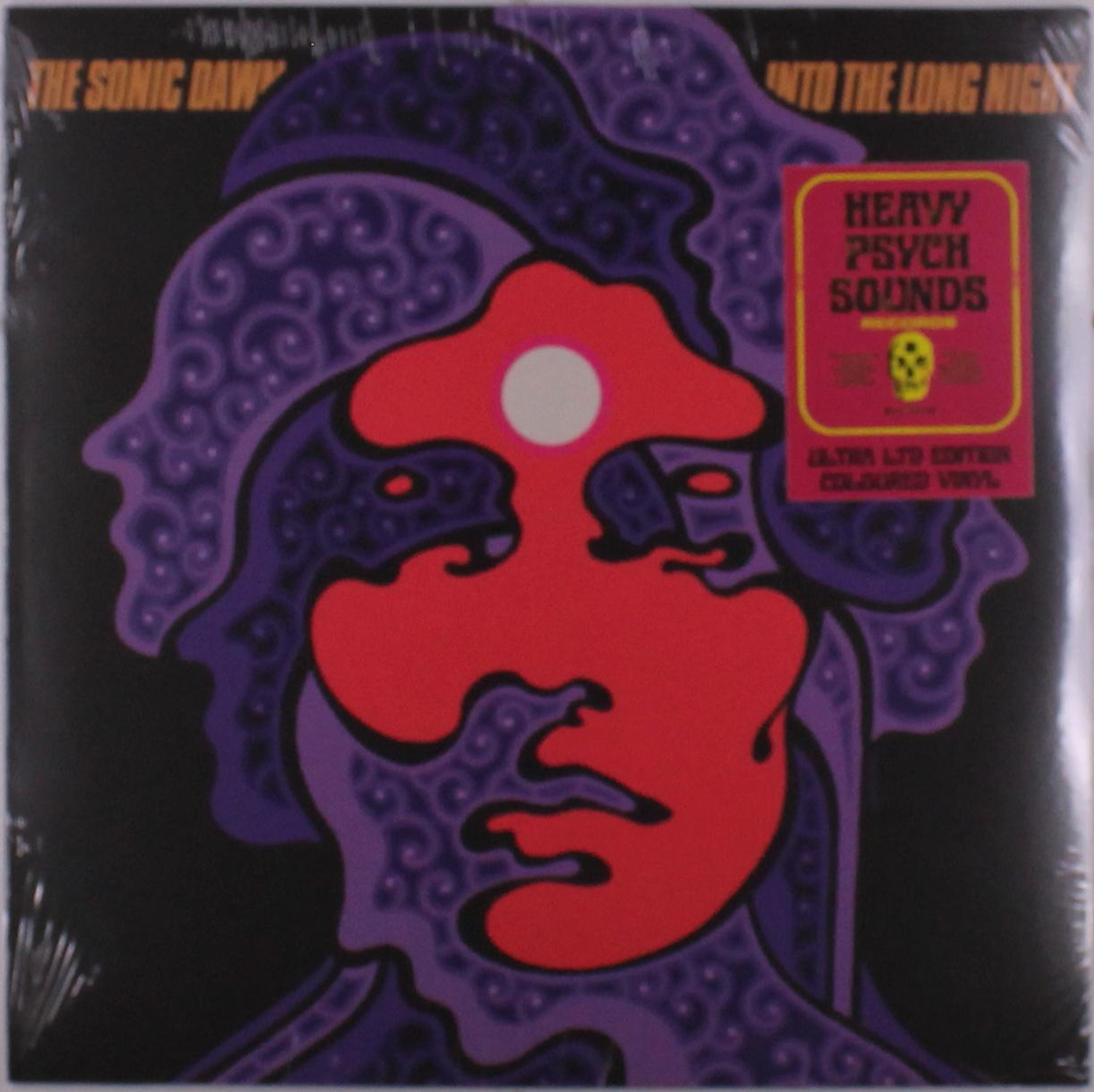 Vinyl The Sonic Dawn - INTO THE LONG NIGHT