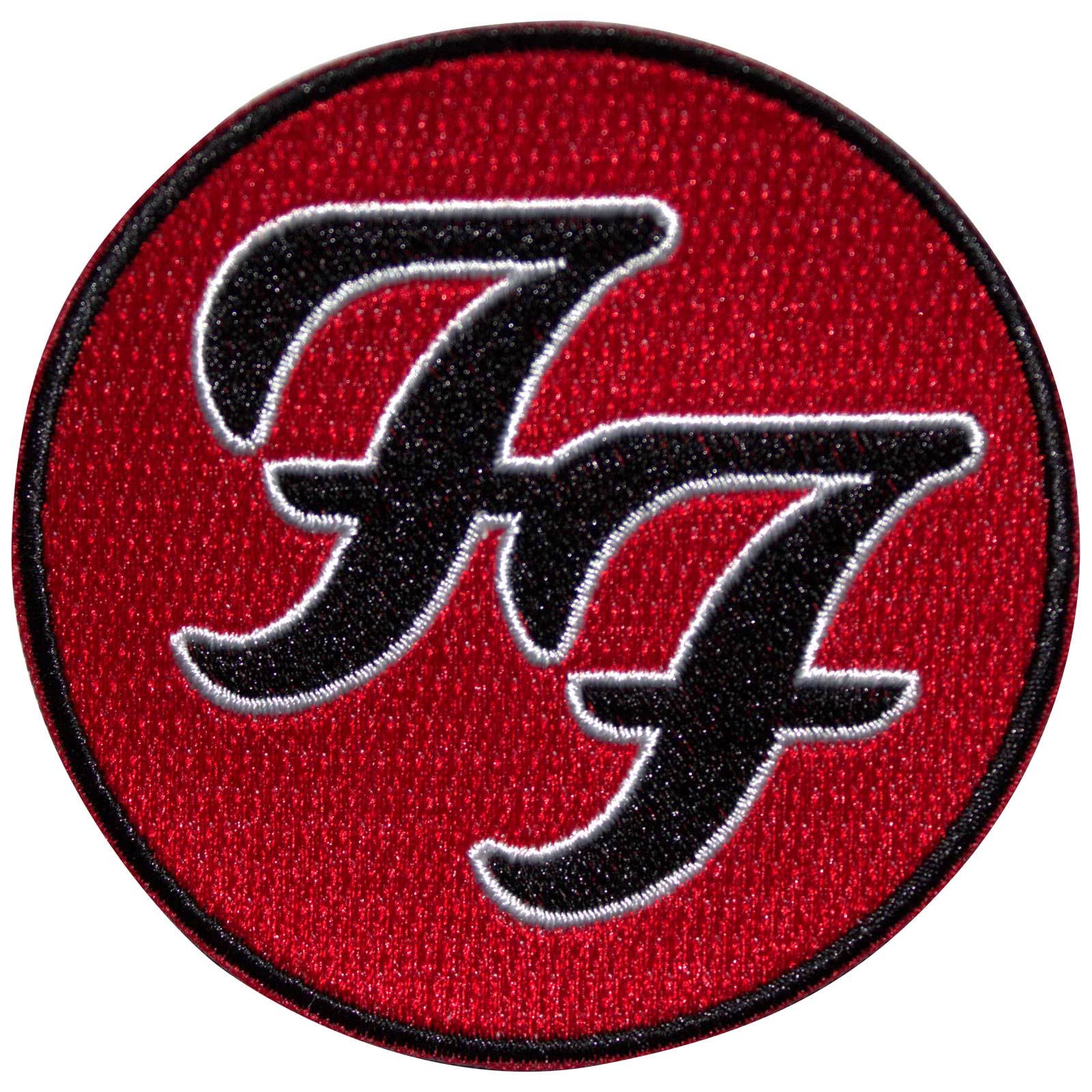 Nažehlovačka Foo Fighters - FF Logo