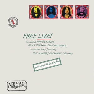 CD Free - FREE LIVE!