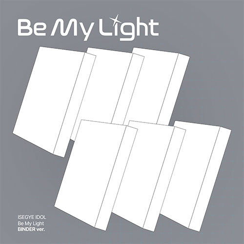CD Isegye Idol - Be My Light