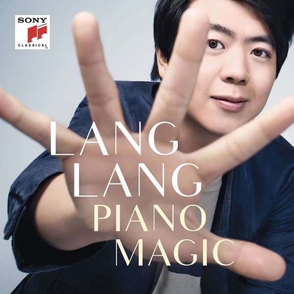 CD Lang Lang - Piano Magic