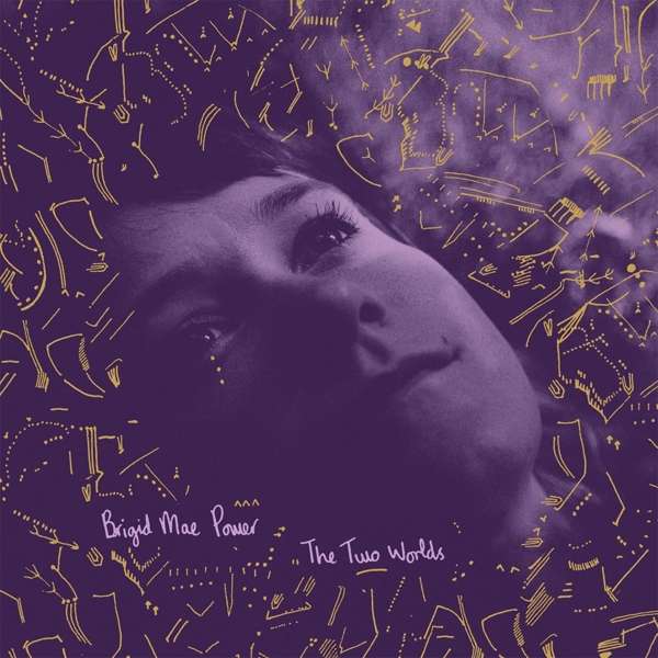 CD Brigid Mae Power - TWO WORLDS