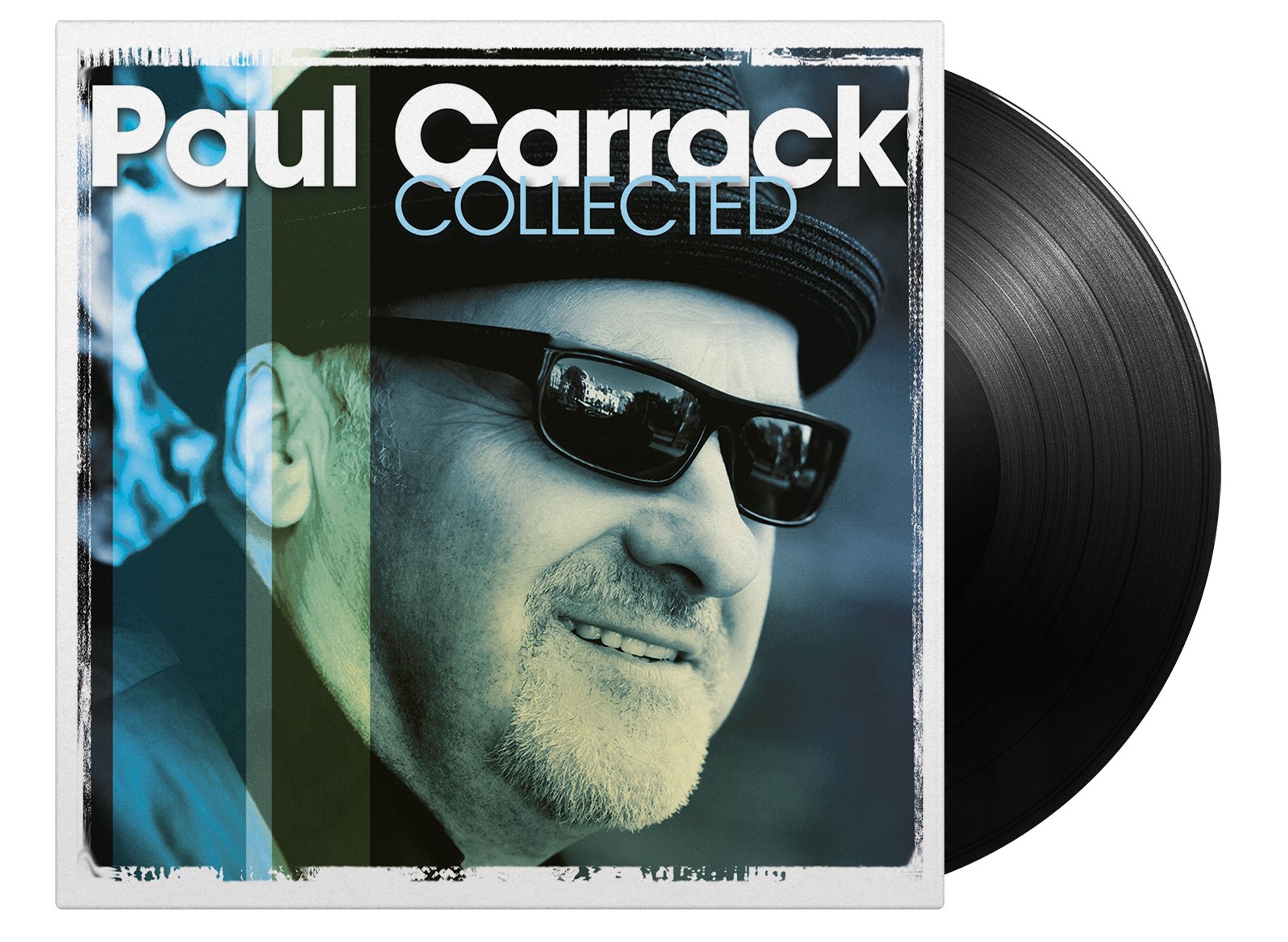 Vinyl Paul Carrack - Collected