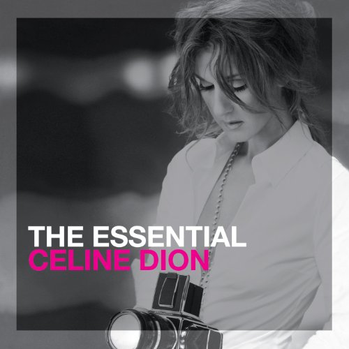 CD Celine Dion - The Essential