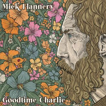 CD Mick Flannery - GOODTIME CHARLIE