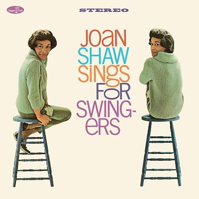 Vinyl Joan Shaw - SINGS FOR SWINGERS