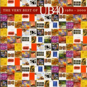 CD UB40 - VERY BEST OF 19802000