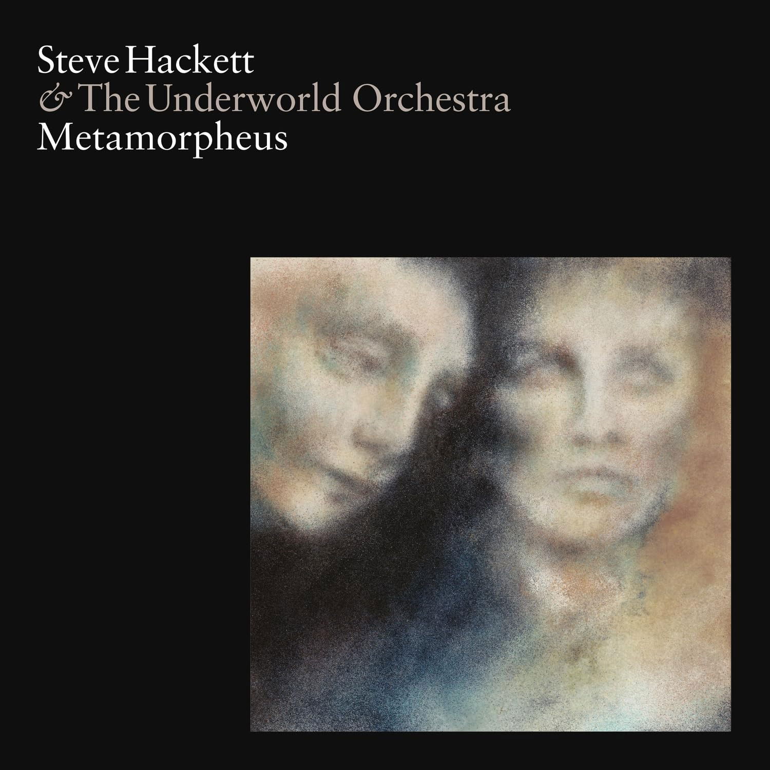 Vinyl Steve Hackett - Metamorpheus (Vinyl Re-issue 2024)