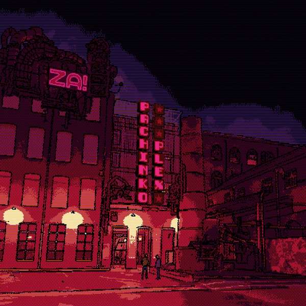 CD ZA - PACHINKO PLEX