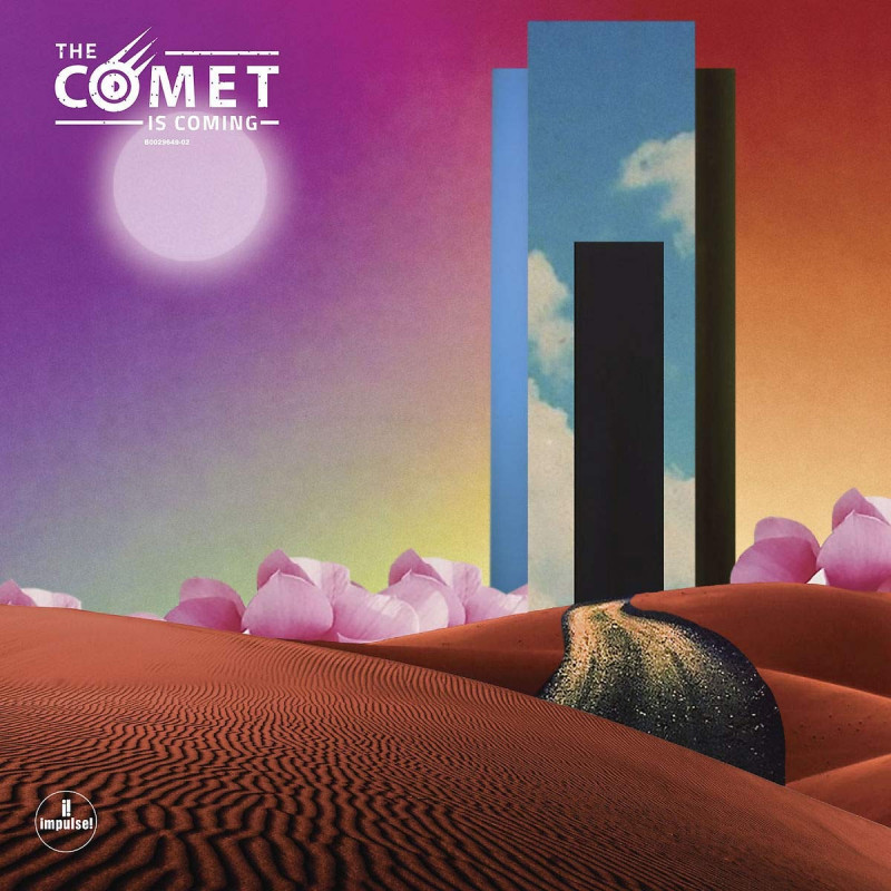 Vinyl The Comet Is Coming - TRUST IN THE LIFEFORCE OF