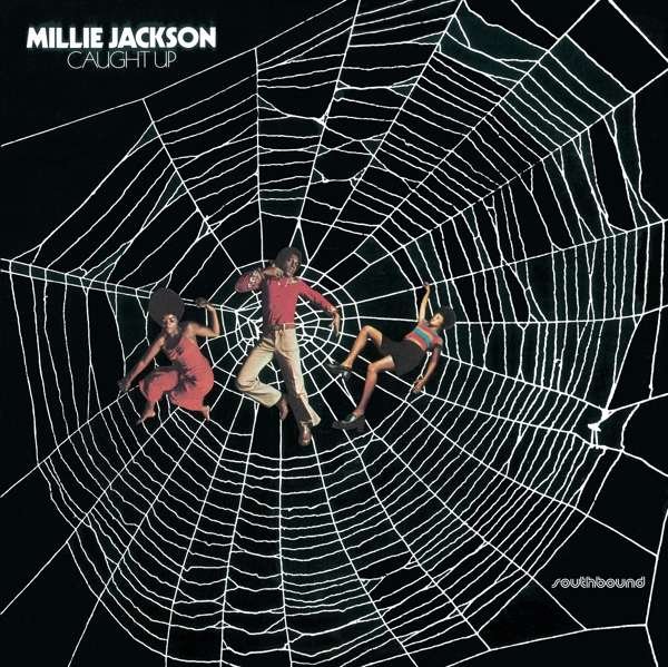 Vinyl Millie Jackson - CAUGHT UP