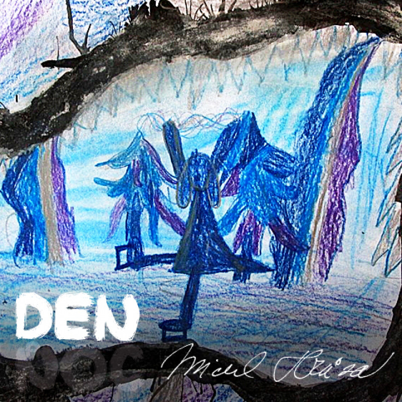 CD Michal Hrůza - Den
