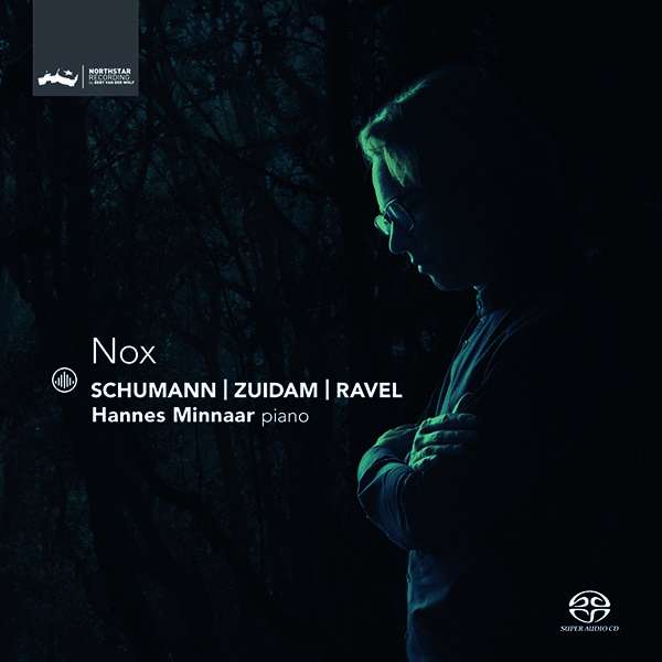 CD Hannes Minnaar - NOX
